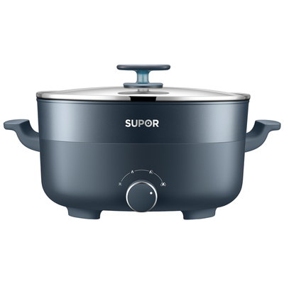 苏泊尔无极火力6L鸳鸯电热火锅