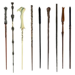 哈利波特官方旗舰店华纳正版赫敏魔杖邓布利多潮玩周边生日礼物