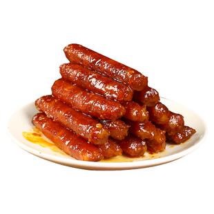 根叔食语一技之肠即食猪肉肠土家柴火肠小香肠爆辣学生网红小零食