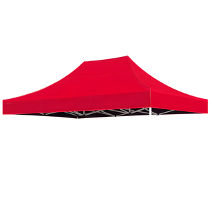 摆摊用四脚遮阳棚帐篷顶布雨棚布双层防雨篷布四角加厚布替换棚布