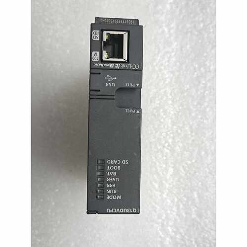 【议价-可维修】  MITSUBISHI 模块 Q13UDVCPU /均有货
