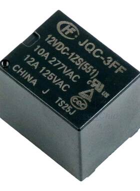 继电器JQC-3FF-005HF3FF