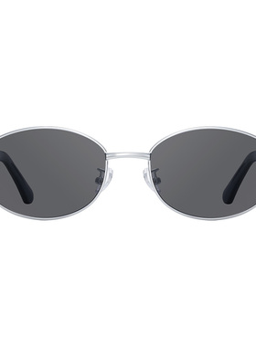 墨镜女复古椭圆形偏光太阳镜女