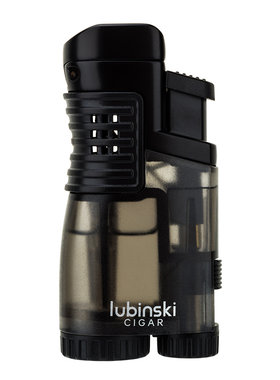 多功能雪茄三聚火打火机lubinski