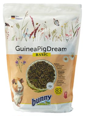 BunnyNature豚鼠粮食成年幼年