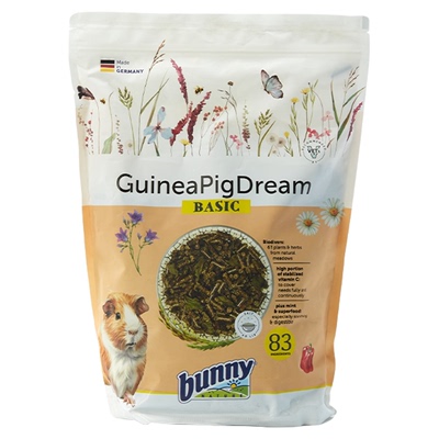 BunnyNature豚鼠粮食成年幼年