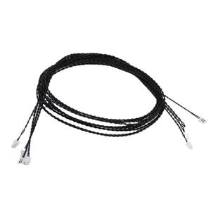 Brick Bling适用乐高连接灯线针电缆配件套件兼容积木模型灯饰