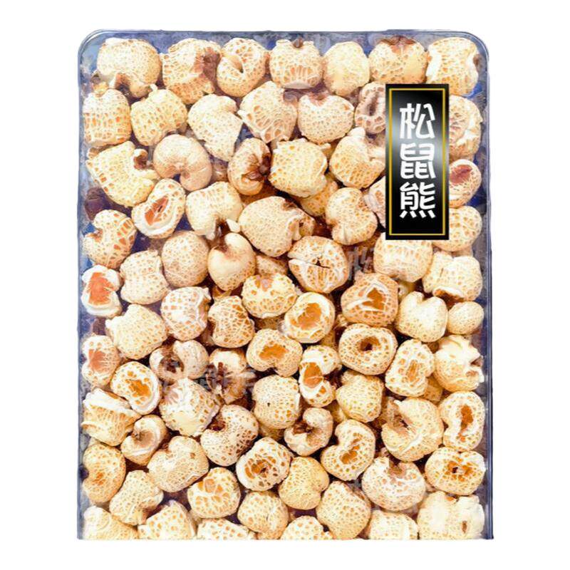 传统老式爆米花500g球形玉米爆米花/玉米球/甜甜