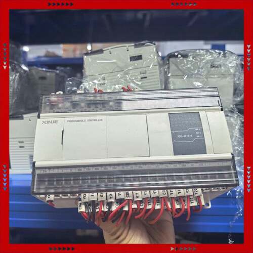【问价】信捷PLC控制器，型号XD5-48T4-E，件，成色非常
