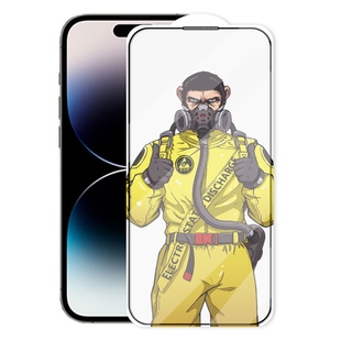 蓝猩钢化膜适用于苹果17pro高清xr磨砂XSmax12防窥13promax防尘膜16promax手机膜大弧防静电14p防窥15AR增透