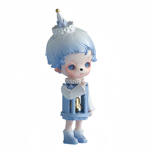 POPMART泡泡玛特 inosoul清醒梦系列手办盲盒玩具送女孩礼物摆件
