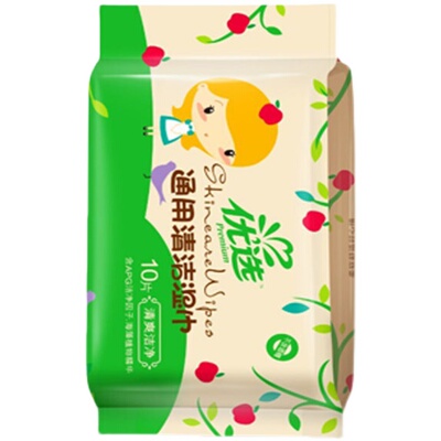 心相印清洁湿巾优选通用