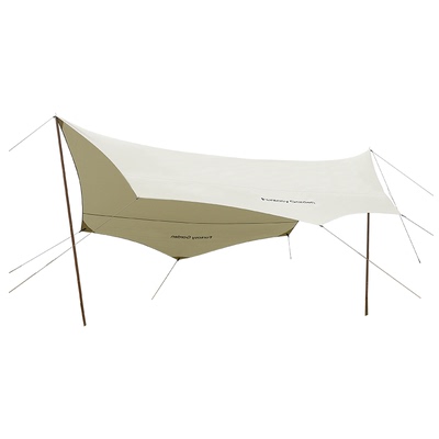 梦花园户外露营防晒天幕