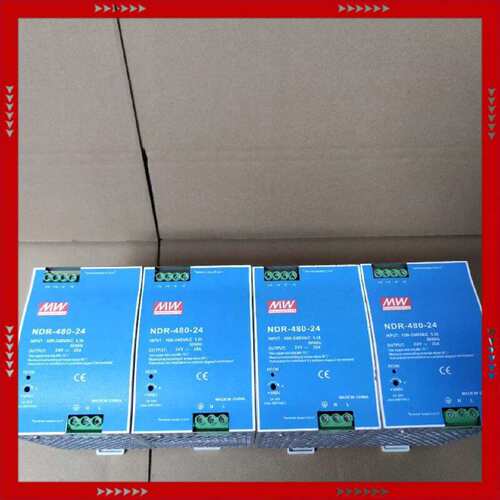 【问价】导轨式开关电源，型号NDR-480-24，24V/20A