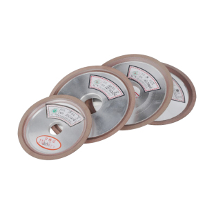 D2D1蝶形金刚石砂轮磨刀机合金钨钢碟型100-125-150-200 45度90度