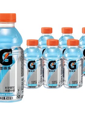 百事可乐佳得乐蓝莓味快速补给