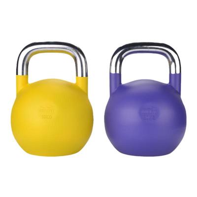 joinfit竞技壶铃家用练臂肌32kg