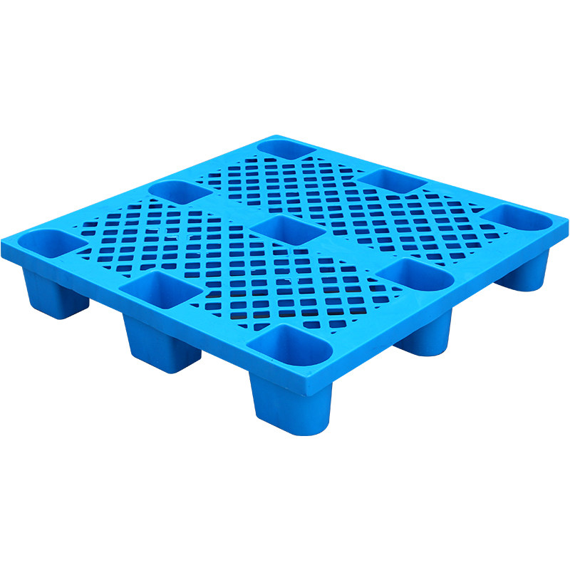 塑料托盘叉车仓库地垫托板防潮垫板物流拖盘卡板地堆货物栈板垫高