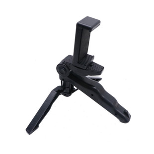 桌面直播手机支架快手多功能架三脚架懒人网红吃播小型架子女价