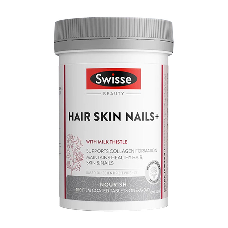 Swisse胶原蛋白片促进胶原蛋白