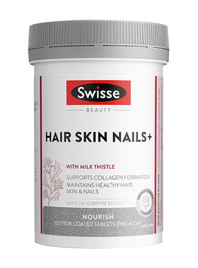Swisse胶原蛋白片促进胶原蛋白