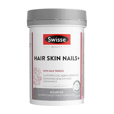 Swisse胶原蛋白片促进胶原蛋白