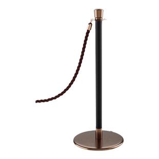 礼宾杆挂绳酒店不锈钢隔离带伸缩带警戒线一米线排队护栏安全围栏