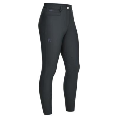 半胶舒适马术裤玛尚驿客