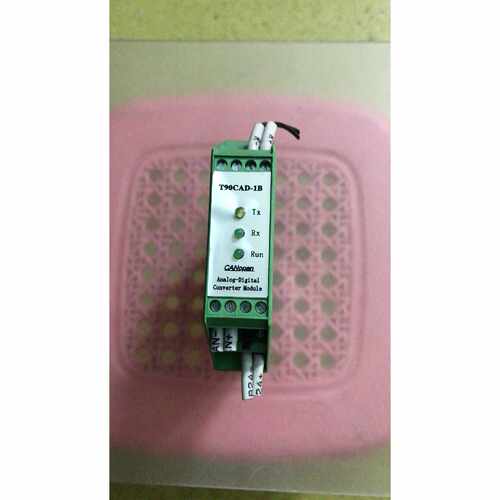 询T90CAD1BCANopen接口AD采集模块DC