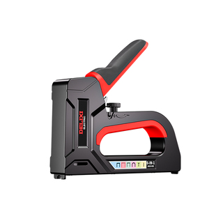 德力西手动打钉枪码钉枪气钉枪家用射钉枪木工专用打钉器钉子钉枪