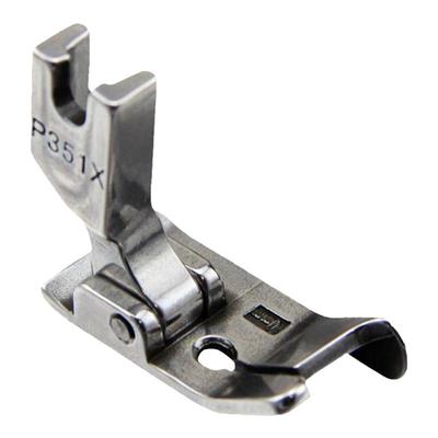 明线平缝压脚P351X纫机全