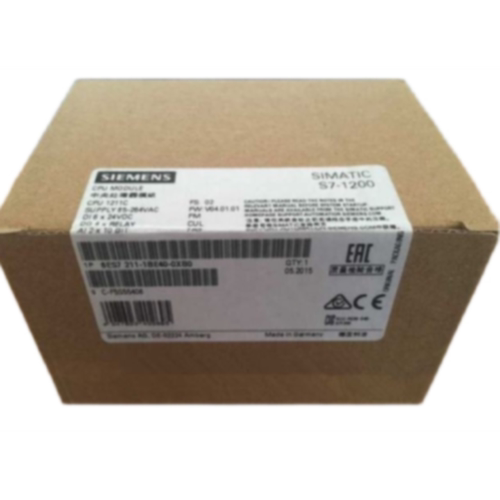议价全新现货议价6ES72111BE400XB0西门子S71200紧凑型CPU模块6ES
