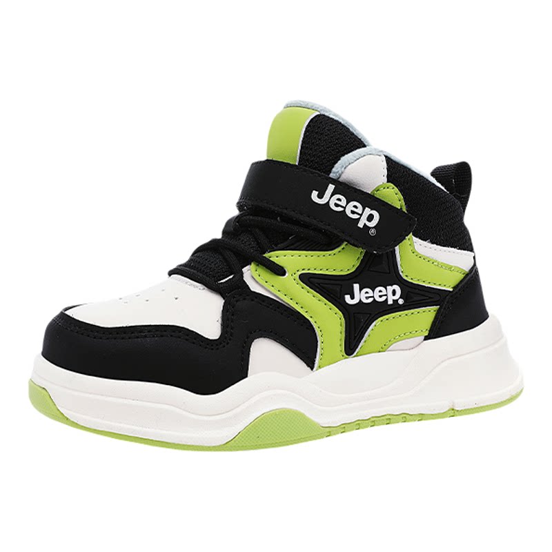 JEEP吉普童鞋男童棉鞋2025