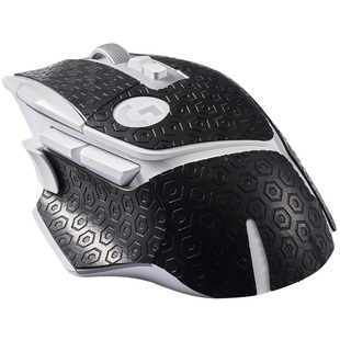 适用罗技G502X鼠标防滑贴无线专用G502X Plus吸汗耐磨全包痛贴纸