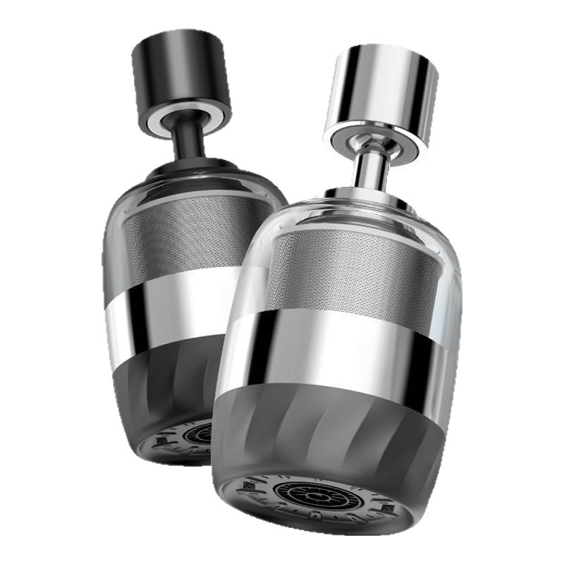 水龙头过滤器头嘴家用自来水净化器厨房面盆延伸防溅净水器神器