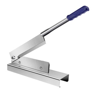 铡刀家用小型切骨商用扎刀切肉猪蹄切刀剁鸡切排骨手动闸刀切骨机