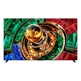 TCL电视 85Q10M Ultra 85英寸 RGB-Mini LED 超级蝶翼华曜屏 电视
