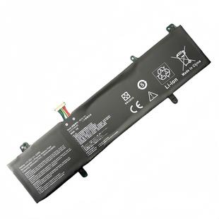 适用于华硕S4200U S4000V S4100V R421U X411U V480Q电池B31N1707