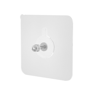 免打孔固定器螺丝贴墙钉相框壁挂粘贴免打孔透明相框挂墙钉挂钩贴