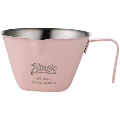 咖啡萃取杯不锈钢意式