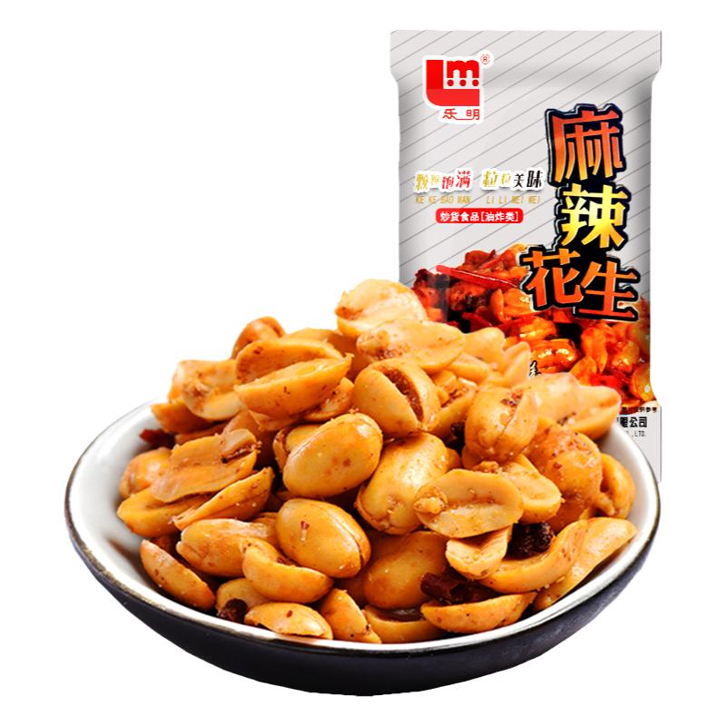 油炸四川麻辣花生乐明