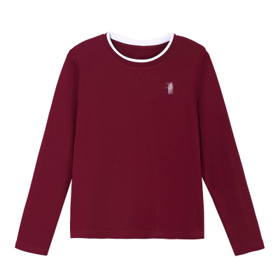 长袖t恤女秋冬洋气内搭可外穿