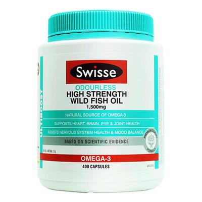 【双心高浓缩】深海冷水宠物鱼油