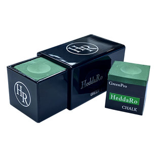 HR大师级巧克粉紫色枪粉台球杆擦枪粉职业斯诺克黑八桌球用品