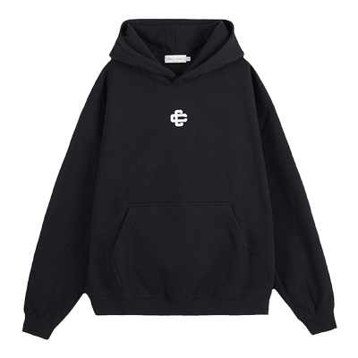 CLIMAXVISION双C加绒帽衫