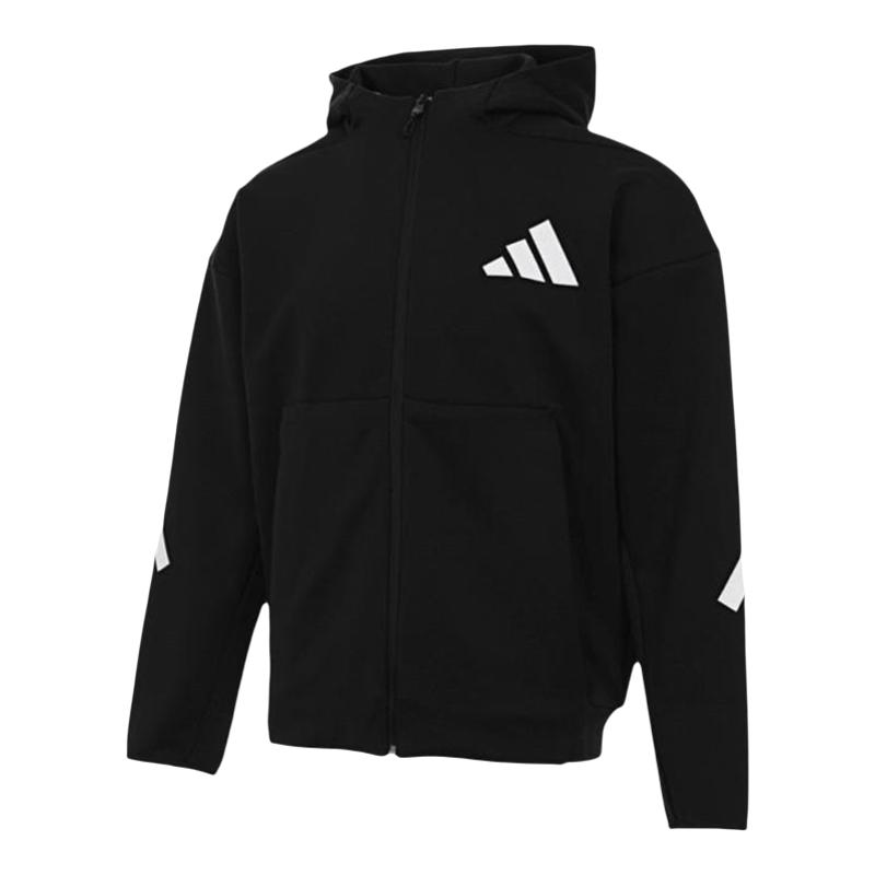 【自营】adidas阿迪达斯男子M Z.N.E. FZ运动针织外套JD5984