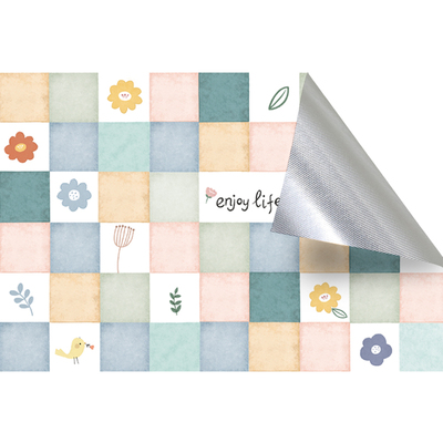 厨房防油贴纸加厚耐高温