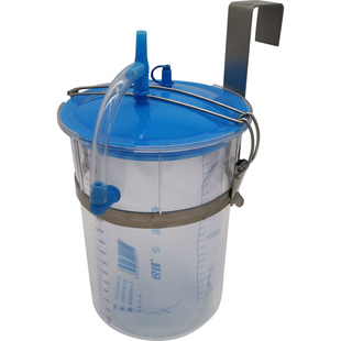 一次性负压吸引器3000毫升引流瓶废液储蓄袋连接管吸痰装置配件