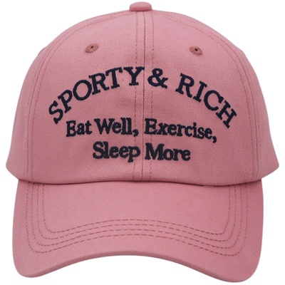 {爱己}极简又慵懒感美式棒球帽