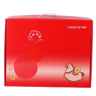 【马上有福·加码温暖】伴手礼